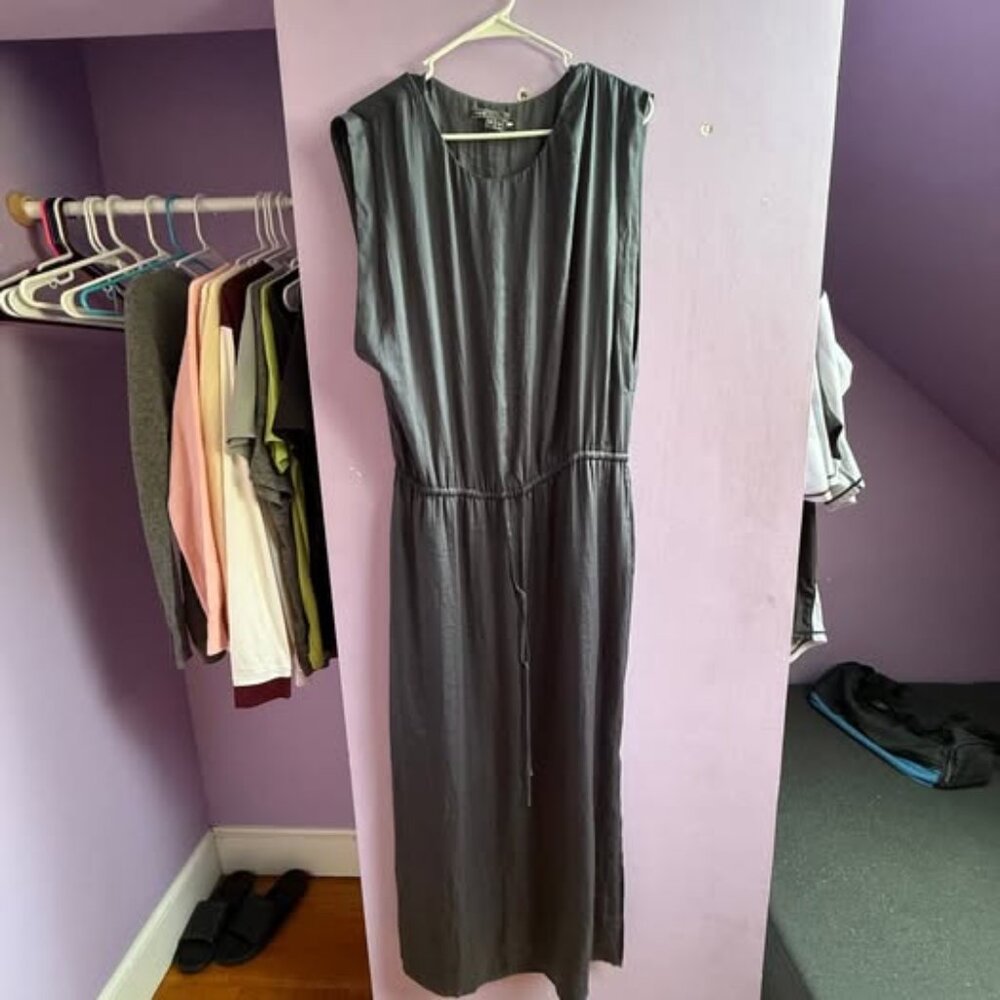 Vince Women's Grey Jumpsuit